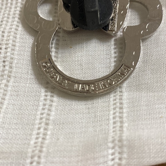 Minnie Mouse Rhinestone Tack Pin - Picture 3 of 4